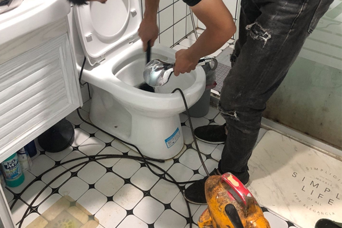 三江疏通下水道