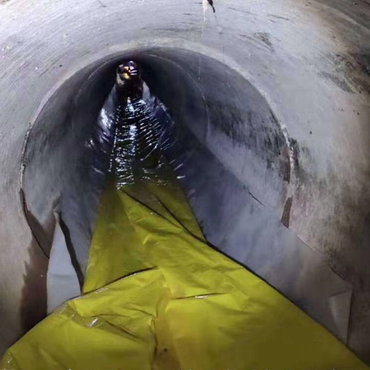 三江管道光固化修复