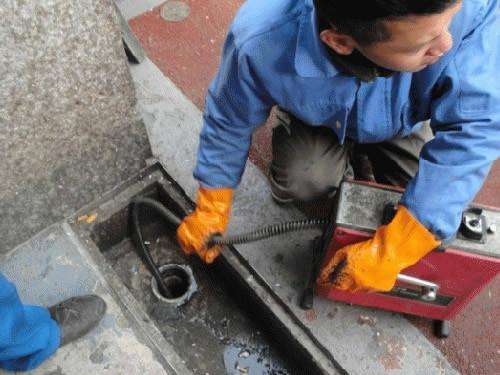 三江疏通下水道