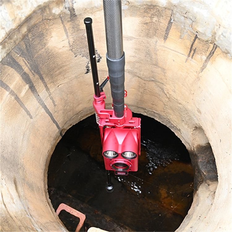 三江管道潜望镜检测（QV检测）