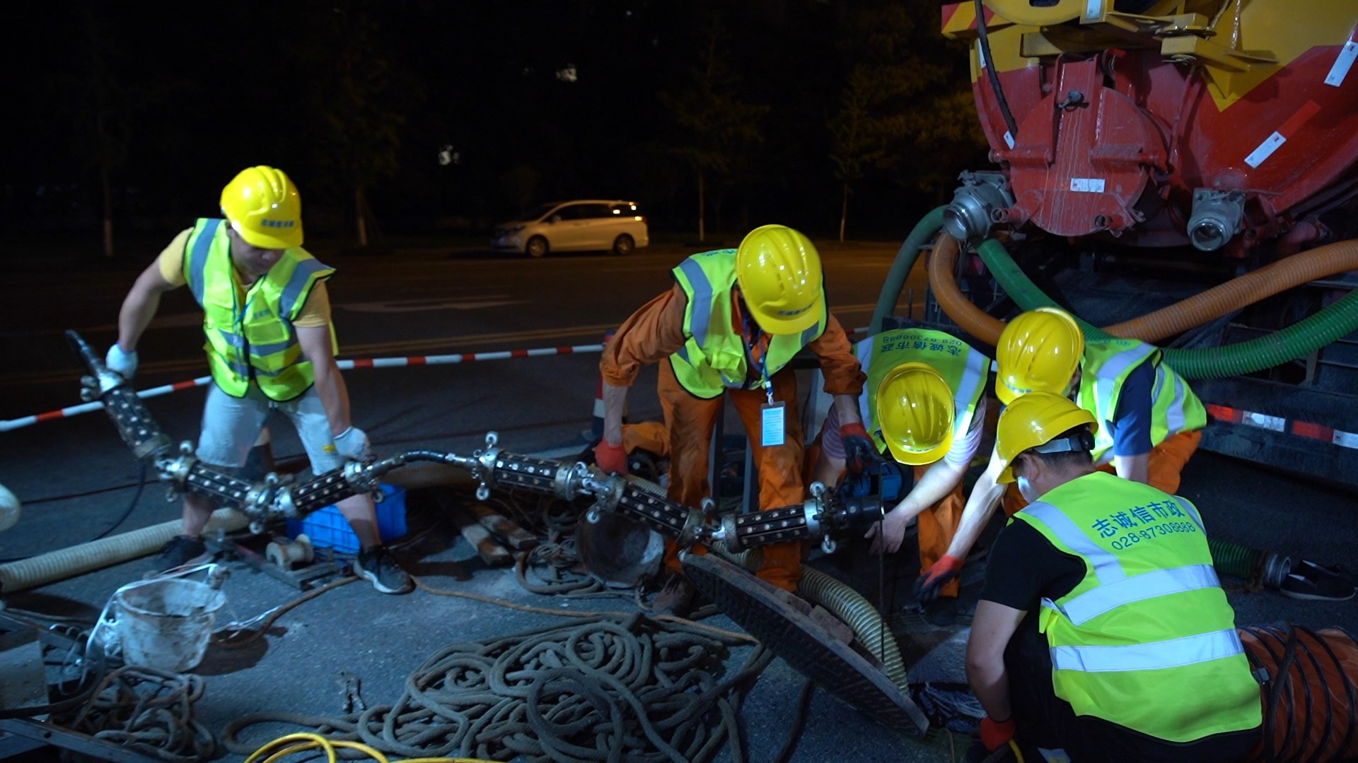 三江紫外光固化修复