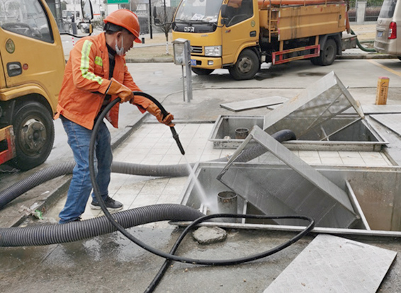 三江隔油池清理