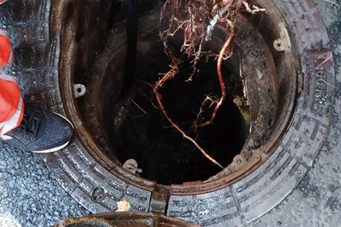 三江管道预处理